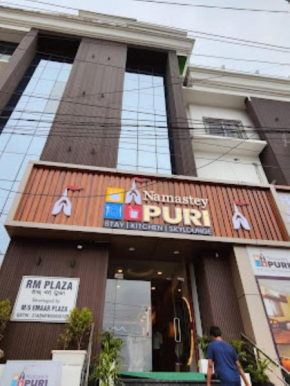 Namastey Puri Hotel , Puri
